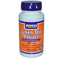 Green Tea Extract 400 mg (100капс)